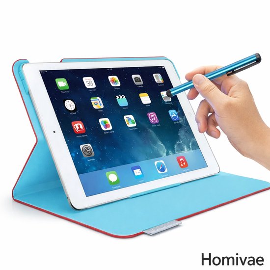 Homivae - Touchscreen Pennen - 5 stuks Stylus Pen - Tablet Pen - Smartphone Pen - Laptop Pen - Diverse kleuren van Merkloos — afbeelding 2