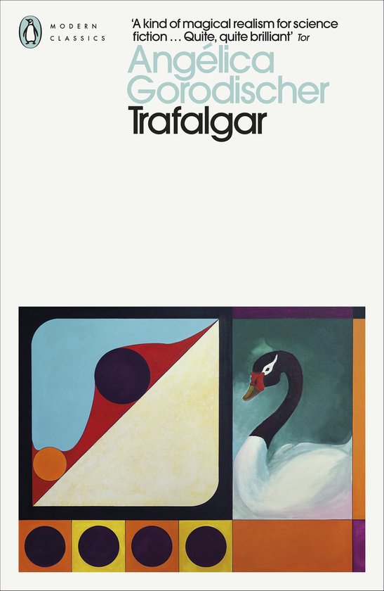 Penguin Modern Classics- Trafalgar - cover
