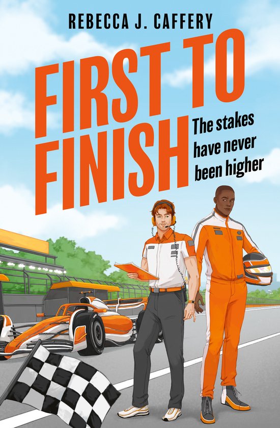 Pole Position- First to Finish - cover