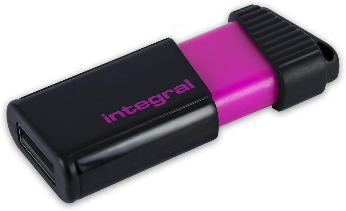 8GB USB 2.0 USB-stick Roze - Compact en Stijlvol Geheugen