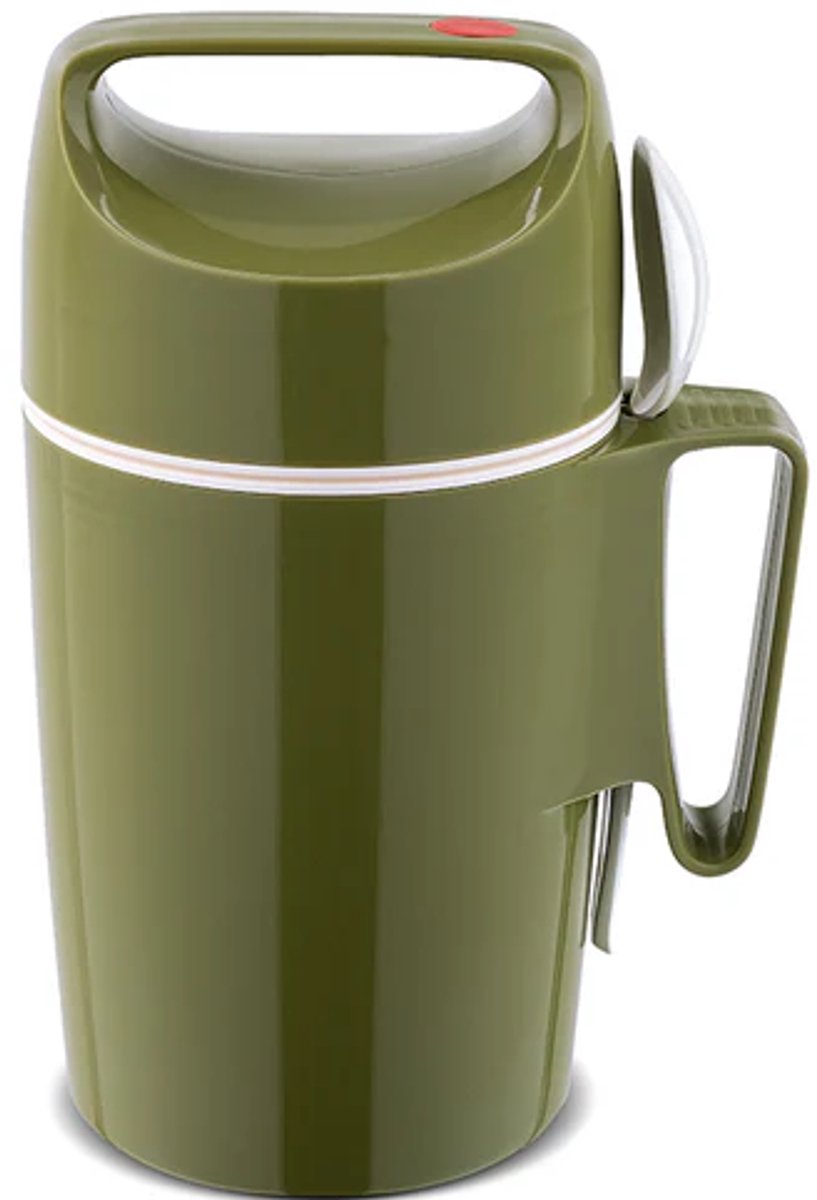 Rotpunkt - Voedselwarmhouder - Olive - Groen - 850ml - Voedselpot - Isolatiepot