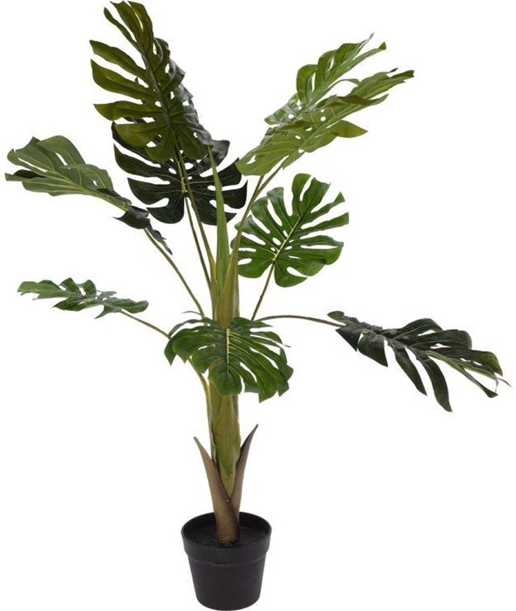 Pro Garden Kunstplant Monstera 110 cm Groen