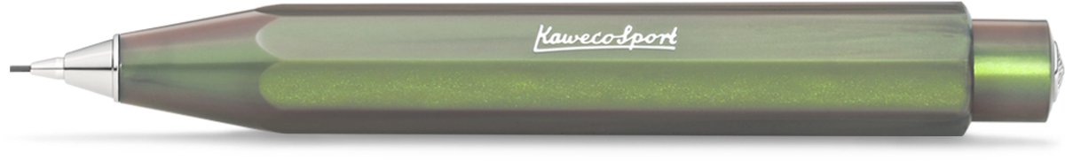 Kaweco - Lunar Sport Shadow Green - Vulpotlood 0,7