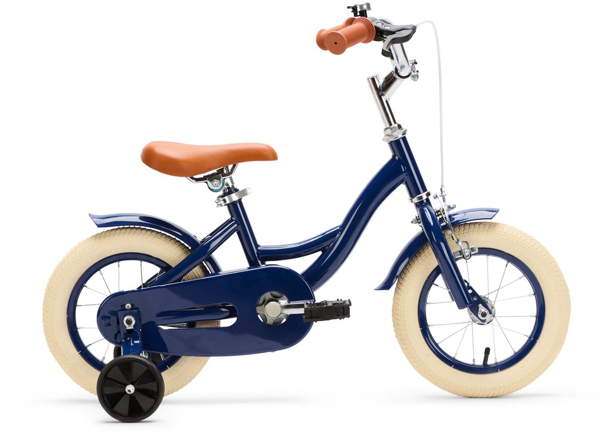 Generation Fietsen Generation Blanco 12 Inch Blauw – Kinderfiets