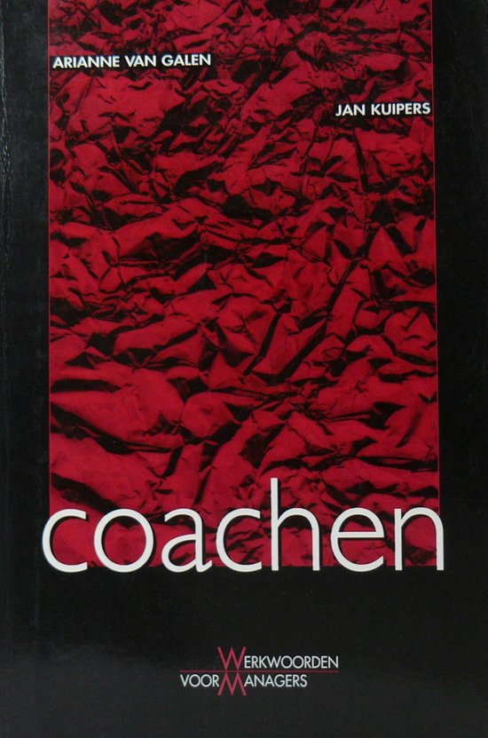 Coachend Leidinggeven