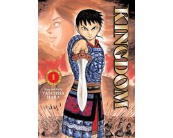 Kingdom- Kingdom, Vol. 1