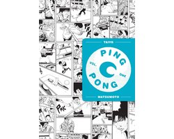 Ping Pong Vol 1