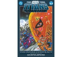 The New Teen Titans: The Judas Contract Deluxe Edition
