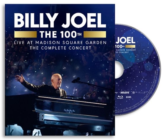 The 100th: Live At Madison Square Garden