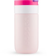Dopper Travel Mug Thermosbeker - 300 ml - Berry Pink