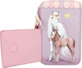 Depesche - Miss Melody 3-vaks etui - FARM HOUSE