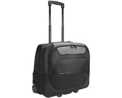 Targus City Gear Tcg717gl 17.3´´ Koffer Met Wielen Zwart