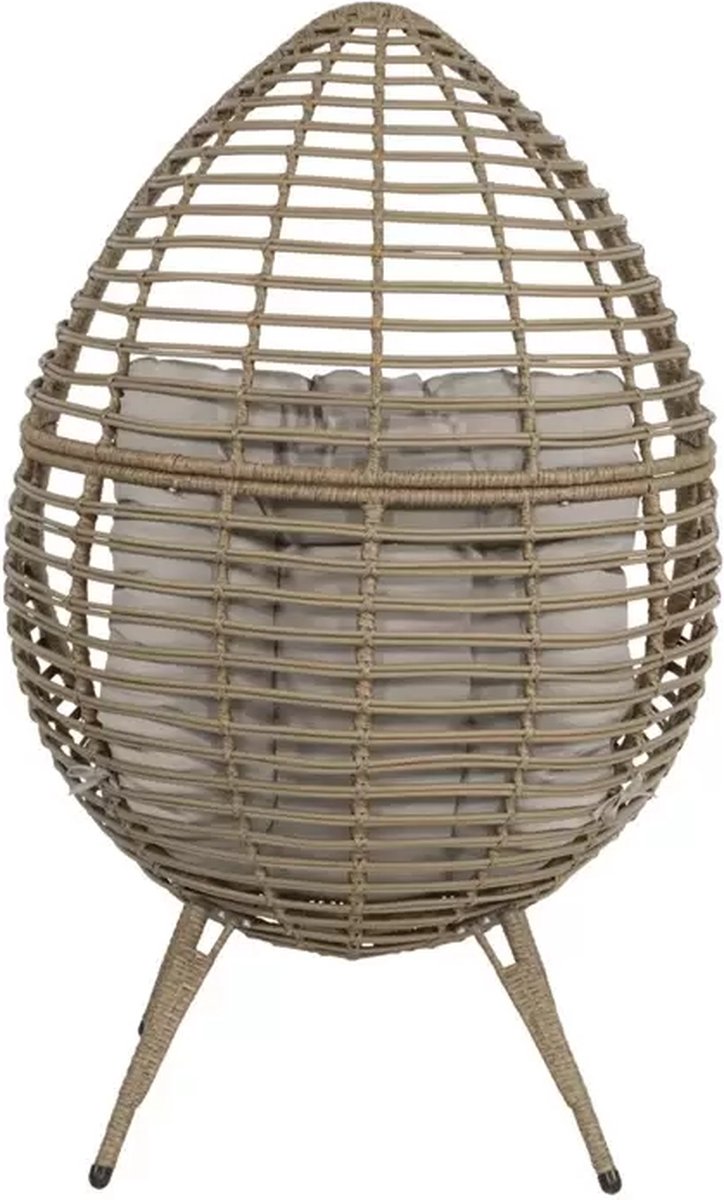 Lesli Living Outdoor Living fauteuil relax Chill - naturel