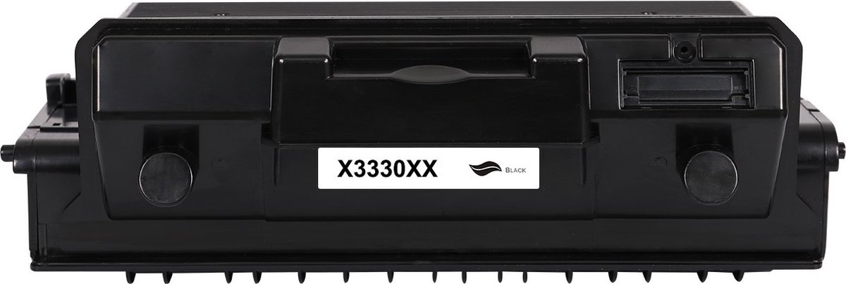 Xerox 106R03624 - Toner Zwart - 15000 pagina's - Huismerk Compatible - Geschikt voor Xerox Phaser 3330 Xerox Workcentre 3335 Xerox Workcentre 3345 - X3330XX alternatief - Xerox toner