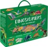 Afbeelding van het spelletje Dinosauriërs - Feit- en speelset