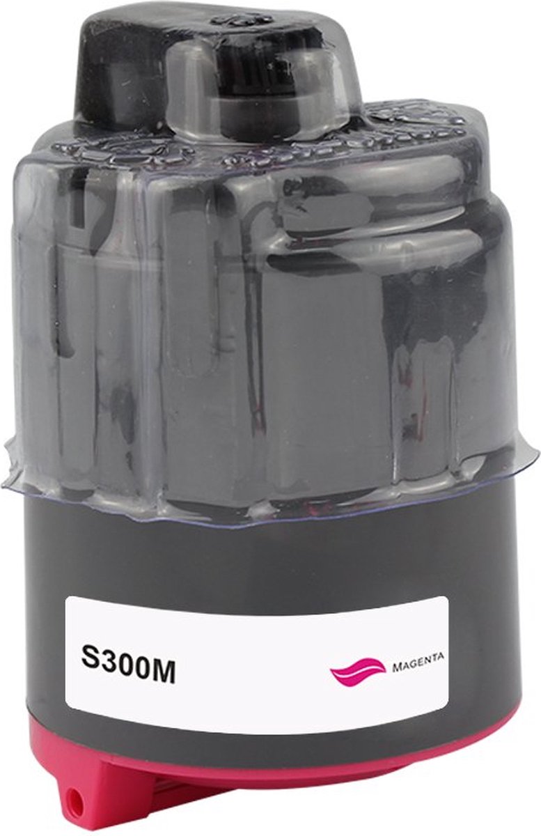 Samsung CLP-M300A Toner Magenta 1000pag - Huismerk Compatible - CLP-M300A/ELS - CLP-M300A compatible - CLP-M300A alternatief - Samsung inktcartridge - CLP-300 CLP-300N CLX-2160 CLX-2160N CLX-2161K Tonercartridge