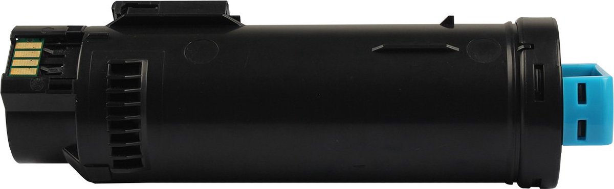 Image of Dell 593-Bbsd - Toner Cyaan - 2500 pagina's - Huismerk Compatible - Geschikt voor Dell H625cdw Dell H825cdw Dell S2825cdn - D825XC alternatief - Dell toner