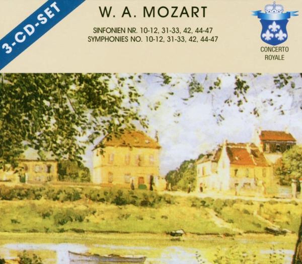 Symphony No.10-12,31-33,4