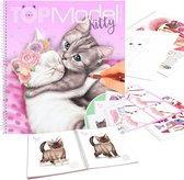 TOPModel Kitty en Doggy dagboek Kitty TOPModel Kitty en Doggy dagboek Kitty
