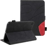 Just in Case Business Book Case hoes voor iPad mini 6 - zwart