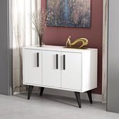 Commode Gedved 69x90x35 cm wit
