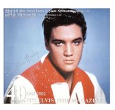 Elvis Presley - 40 Years Of It's Elvis Time Magazine CD