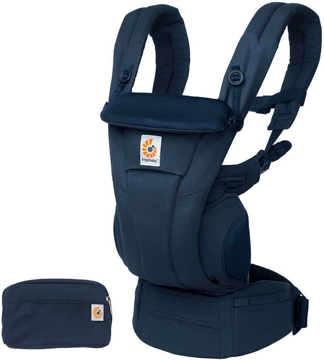Ergobaby Omni Dream Draagzak Midnight Blue