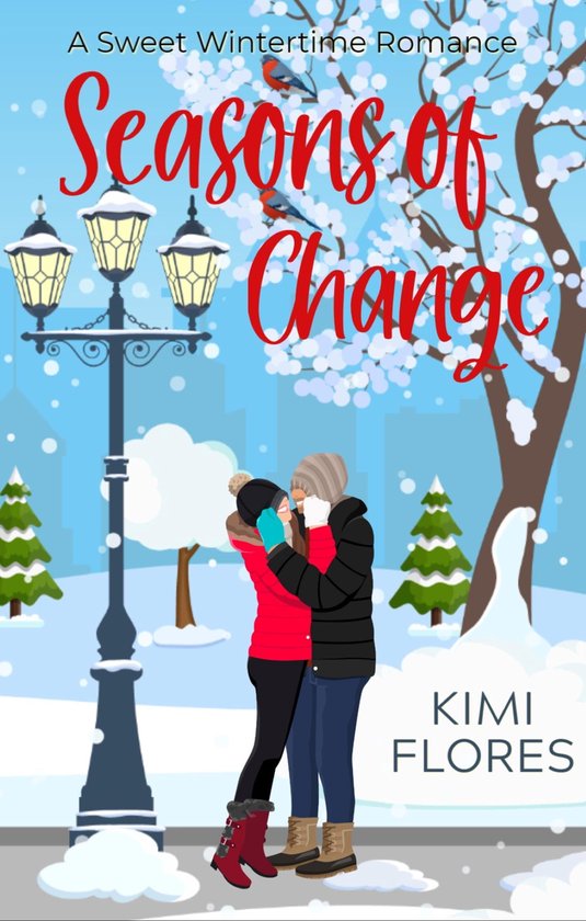 Seasons of Change (ebook), Kimi Flores 9781005585488 Boeken