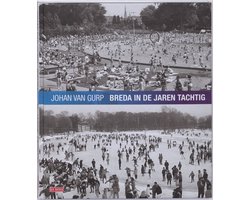 Breda in de jaren tachtig