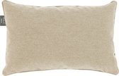 Coussin chauffant Cosipillow Solid naturel 40x60 cm