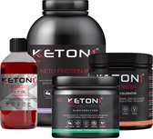 Keton1 | Keto Sport Bundel | Voordeelpakket | 4 x Keton1 sport producten