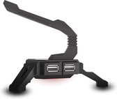 Genesis Vanad 300 - Tendeur de souris - Hub USB