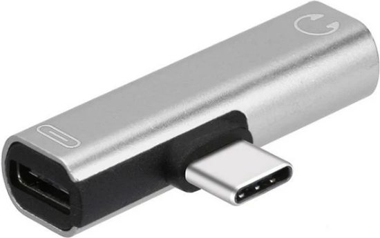 Adaptateur USB C Jack 3,5mm,Type-C Mâle Convertisseur Écouteur