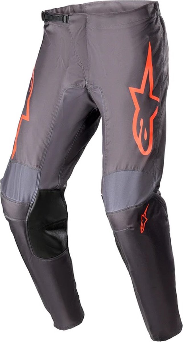 Alpinestars Fluid Lurv Pants Magnet Neon Red 30