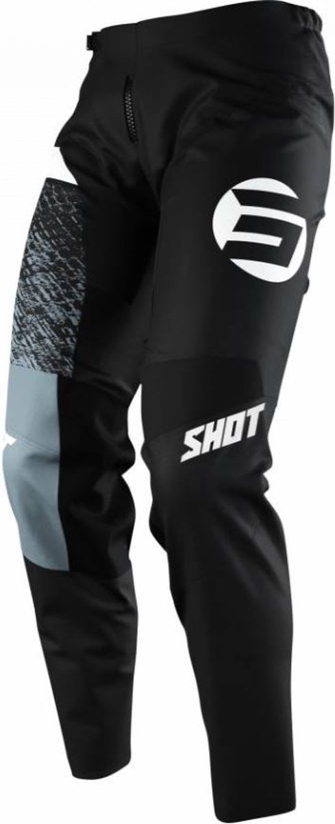 SHOT Devo Roll Black 32