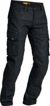 Lindstrands Cargo Luvos Black 52 - Maat - Broek