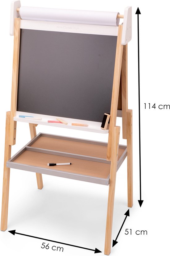 Clementoni Baby - Magnetisch Tekenbord Ezel online ... | Speelgoed Clementoni Baby - Magnetisch Tekenbord Ezel online ... | Speelgoed