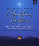 John Eliot Gardiner - Johann Sebastian Bach: Christmas Oratorio
