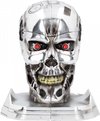 Nemesis Now - Terminator 2 - Boekensteunen - Zilver - 18.5cm