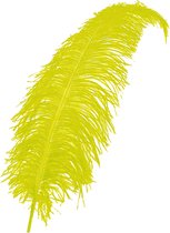 Veer - Geel - Spadonis - Piet - 50cm