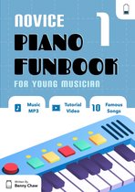 Piano Funbook Level 1 Novice