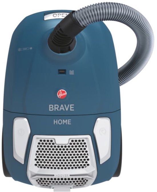 Hoover Brave BV50HM 011 2,5 l Trommelstofzuiger Droog 700 W Stofzak
