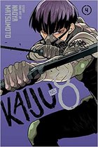 Matsumoto, N: Kaiju No. 8, Vol. 4