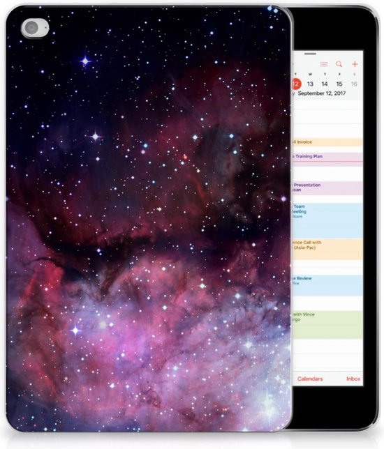 Back Cover geschikt voor Apple iPad Mini 4 | Mini 5 (2019) Galaxy