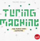 Turing Machine - Engelstalig Bordspel
