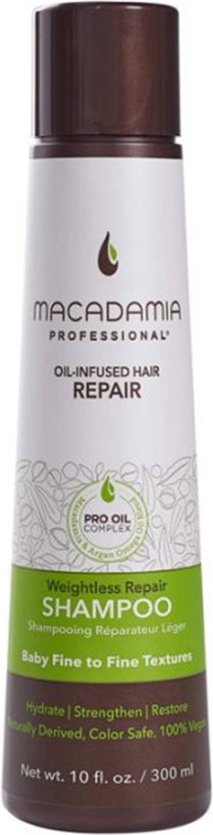 Revlon Professional - Weightless Moisture Shampoo - 300ml