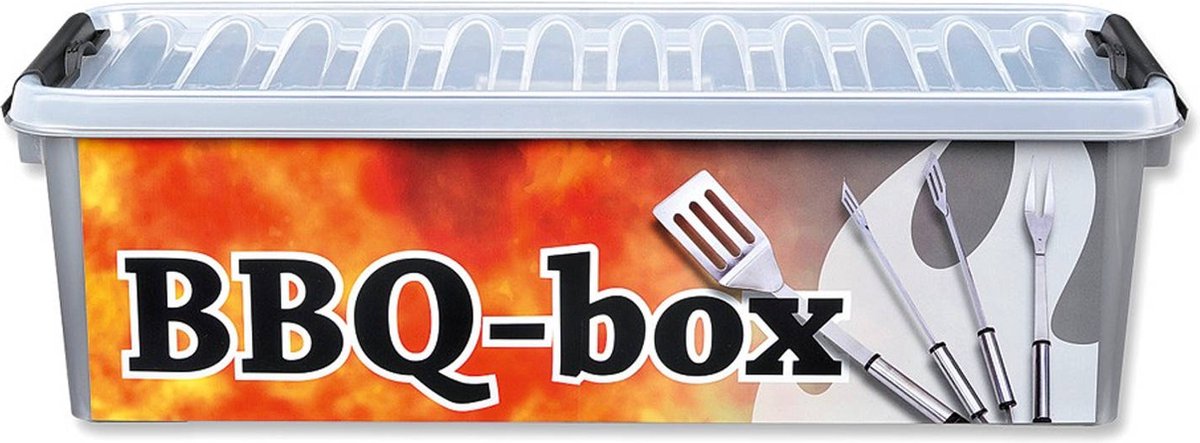 Sunware BBQ-box - Opbergsysteem