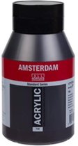 Acrylverf - Paynesgrijs - Amsterdam - 1000ml