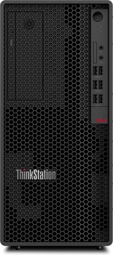 Lenovo ThinkStation P348 i9-11900 Tower Intel® Core™ i9 32 GB DDR4 ...