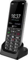 Geemarc CL8600 4G GSM mobiele telefoon - zeer geschikt voor SLECHTHORENDEN en SLECHTZIENDEN - Geolocatie